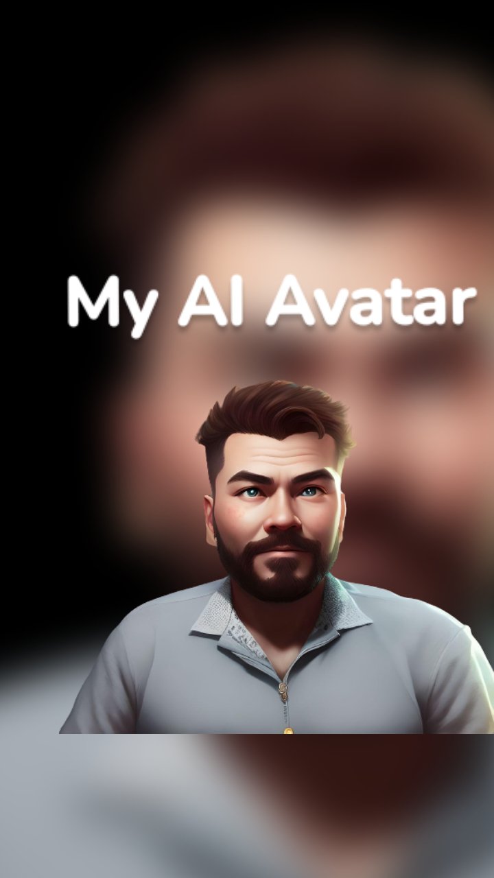 My AI Avatar