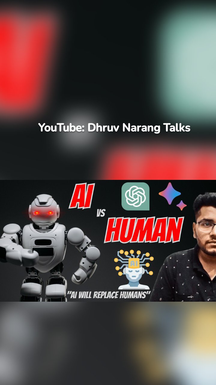 YouTube: Dhruv Narang Talks 