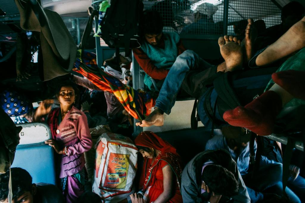 A Journey Through the General Compartment: Lessons from an Unplanned&nbsp;Trip